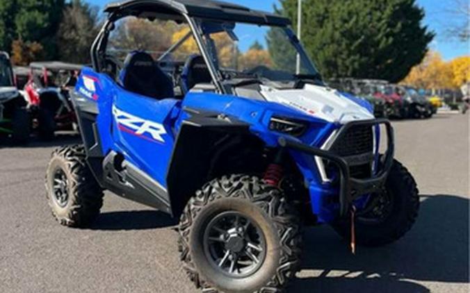 2022 Polaris RZR Trail S 1000 Premium