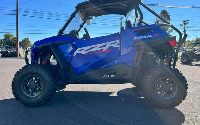 2022 Polaris RZR Trail S 1000 Premium