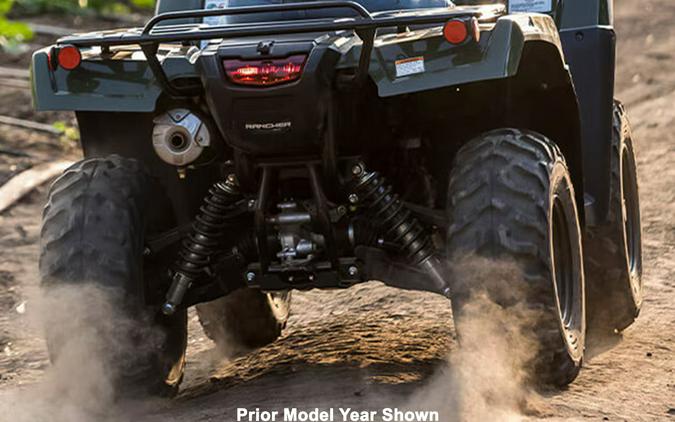 2025 Honda FourTrax Rancher 4X4 Automatic DCT IRS EPS