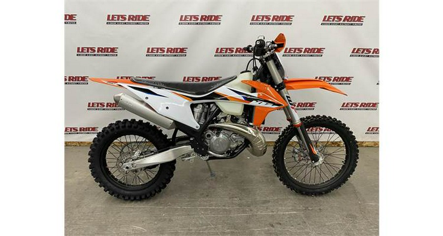 2021 KTM 250 XC TPI