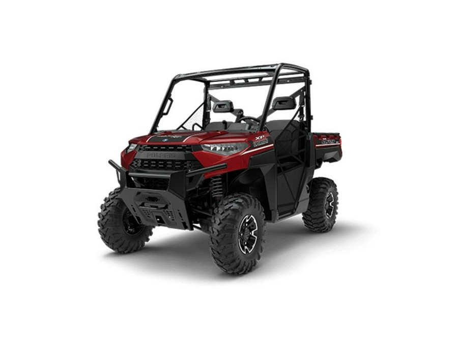 2018 Polaris Ranger XP® 1000 EPS