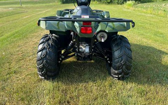 2023 Yamaha Kodiak 450 EPS