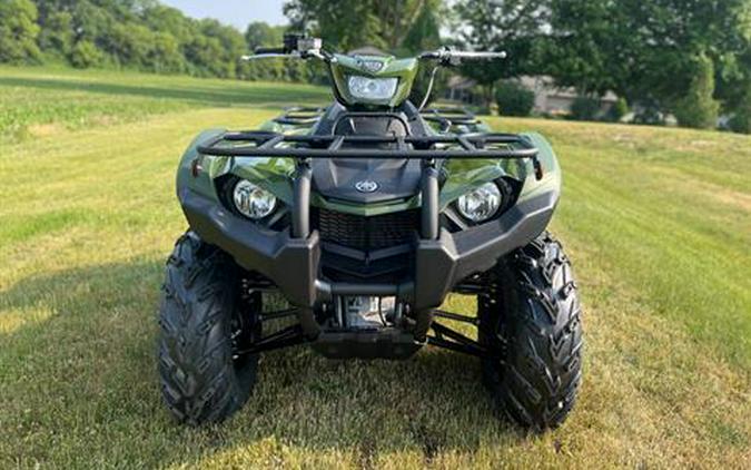 2023 Yamaha Kodiak 450 EPS