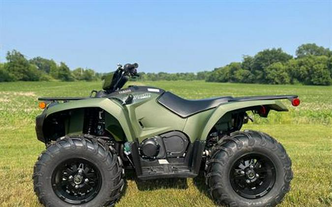 2023 Yamaha Kodiak 450 EPS