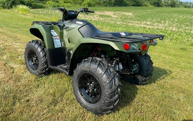 2023 Yamaha Kodiak 450 EPS