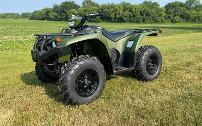 2023 Yamaha Kodiak 450 EPS