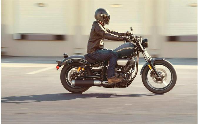 2023 Yamaha Bolt R-Spec