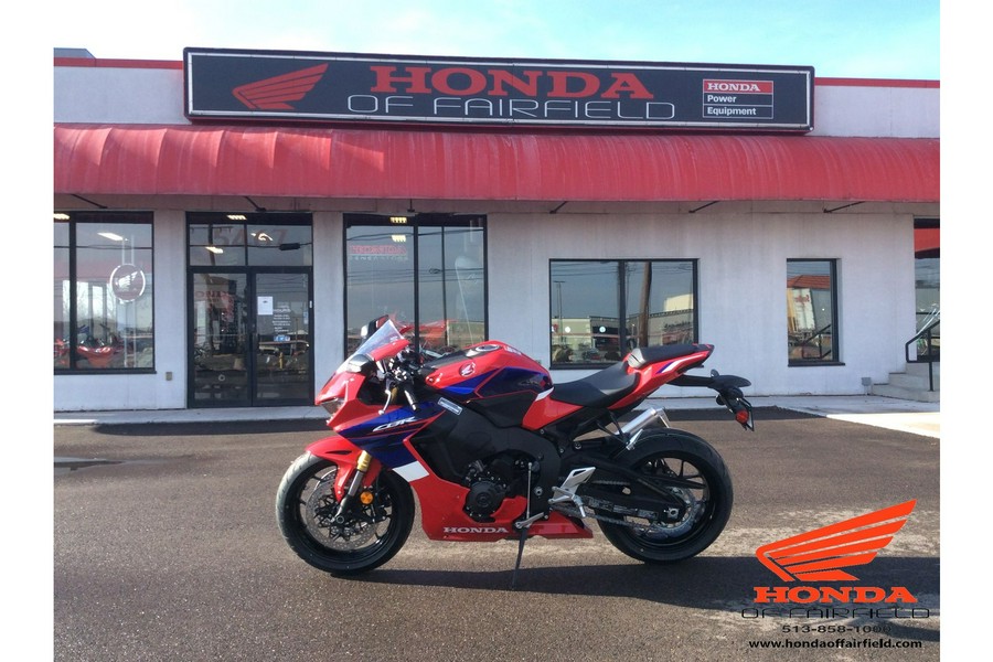 2023 Honda CBR1000RR ABS