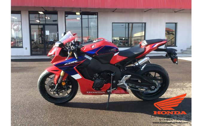 2023 Honda CBR1000RR ABS