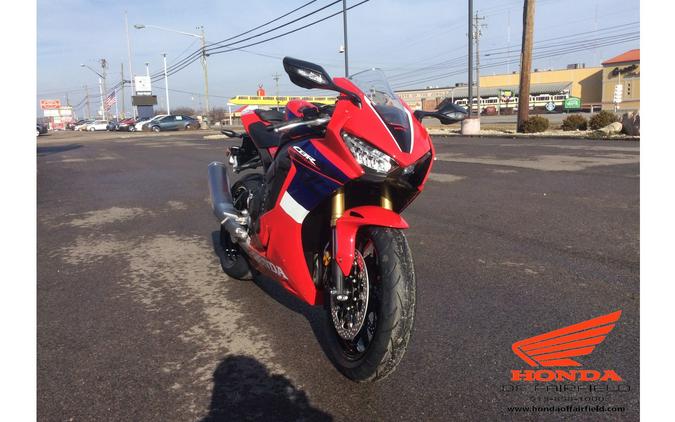 2023 Honda CBR1000RR ABS