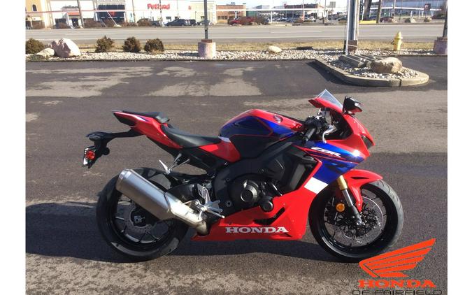 2023 Honda CBR1000RR ABS