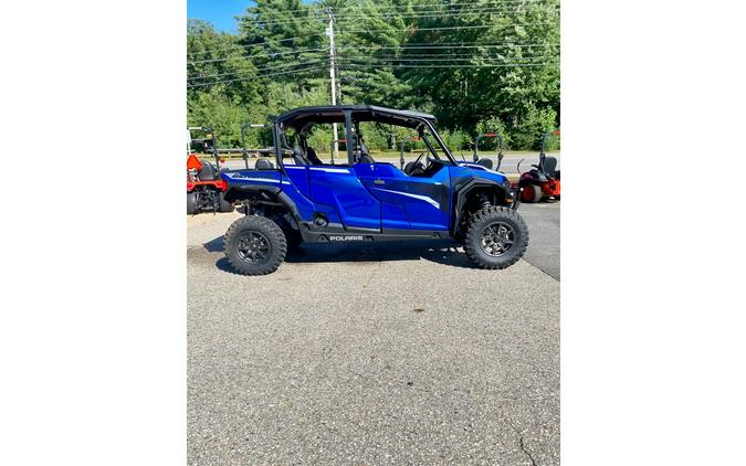 2024 Polaris Industries GENERAL XP 4 1000 ULTIMATE - POLARIS BLUE