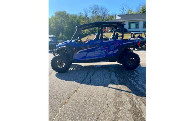 2024 Polaris Industries GENERAL XP 4 1000 ULTIMATE - POLARIS BLUE