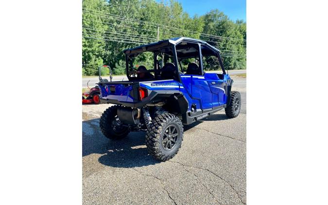 2024 Polaris Industries GENERAL XP 4 1000 ULTIMATE - POLARIS BLUE