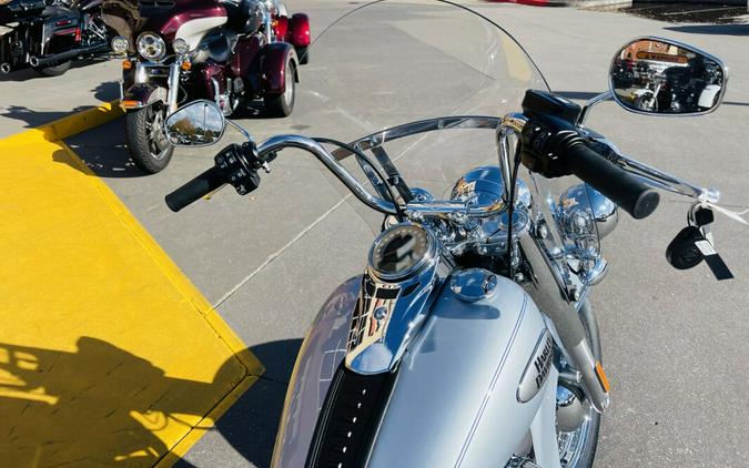 2023 Harley-Davidson Heritage Classic FLHCS