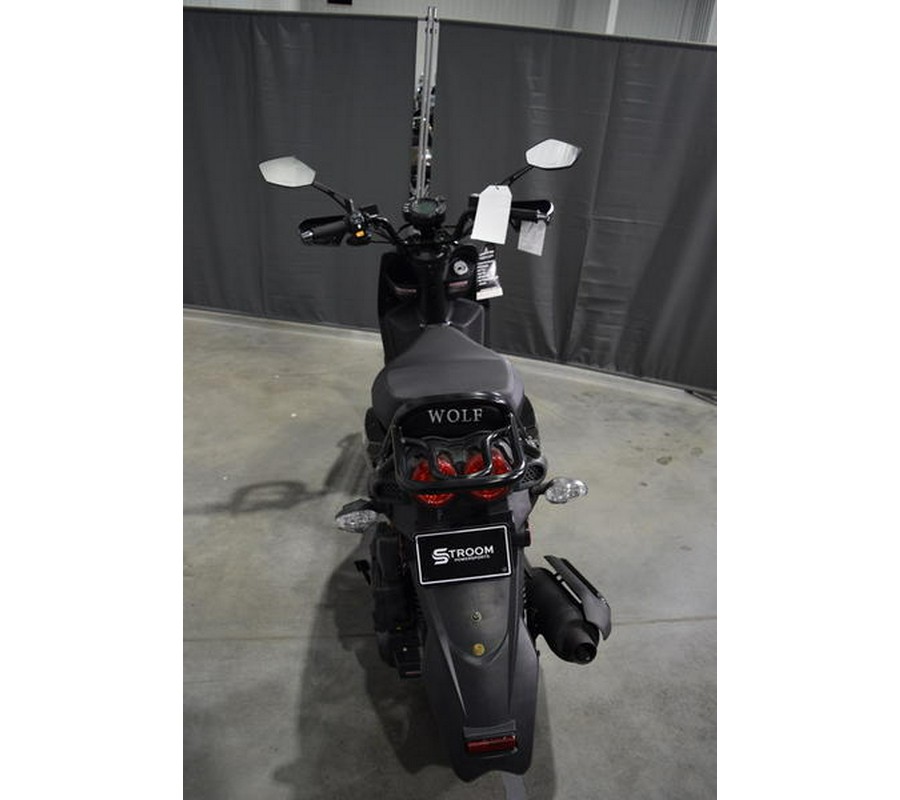 2022 Wolf Brand Scooters Rugby II