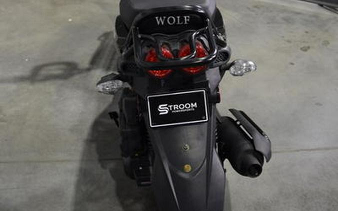 2022 Wolf Brand Scooters Rugby II