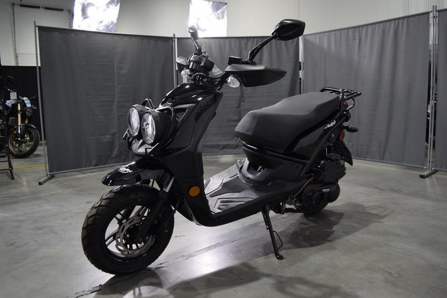 2022 Wolf Brand Scooters Rugby II