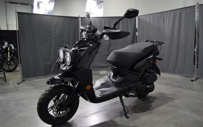 2022 Wolf Brand Scooters Rugby II