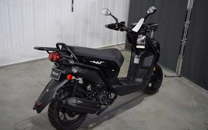 2022 Wolf Brand Scooters Rugby II