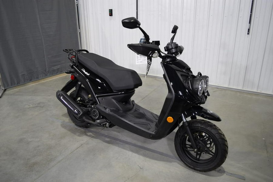 2022 Wolf Brand Scooters Rugby II