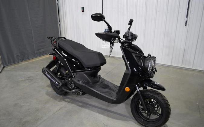 2022 Wolf Brand Scooters Rugby II