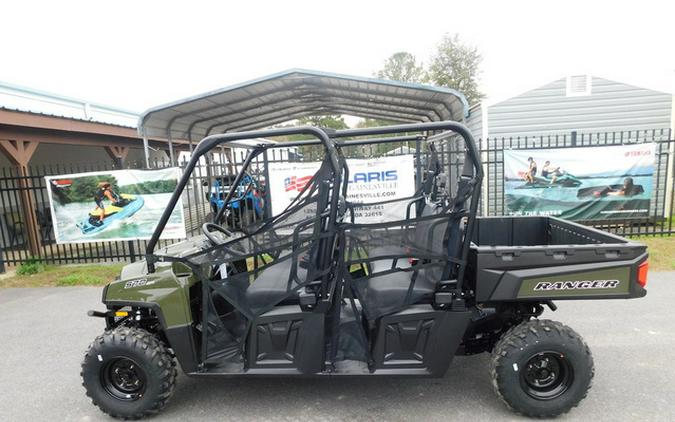 2023 Polaris Ranger Crew 570 Full-Size