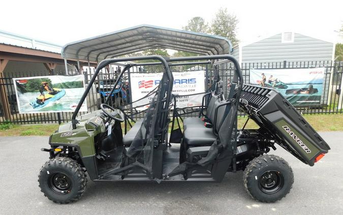 2023 Polaris Ranger Crew 570 Full-Size