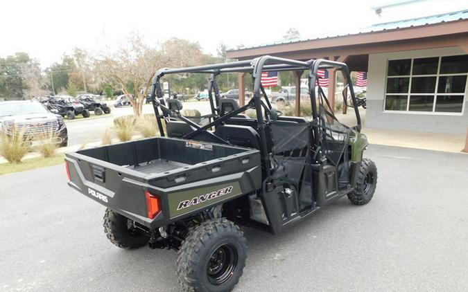 2023 Polaris Ranger Crew 570 Full-Size