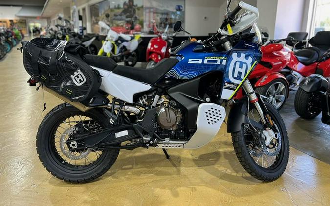 2024 Husqvarna Norden 901 Expedition