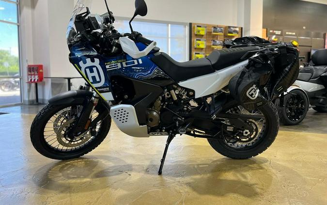 2024 Husqvarna Norden 901 Expedition