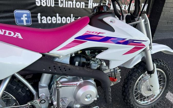 2024 Honda® CRF50F