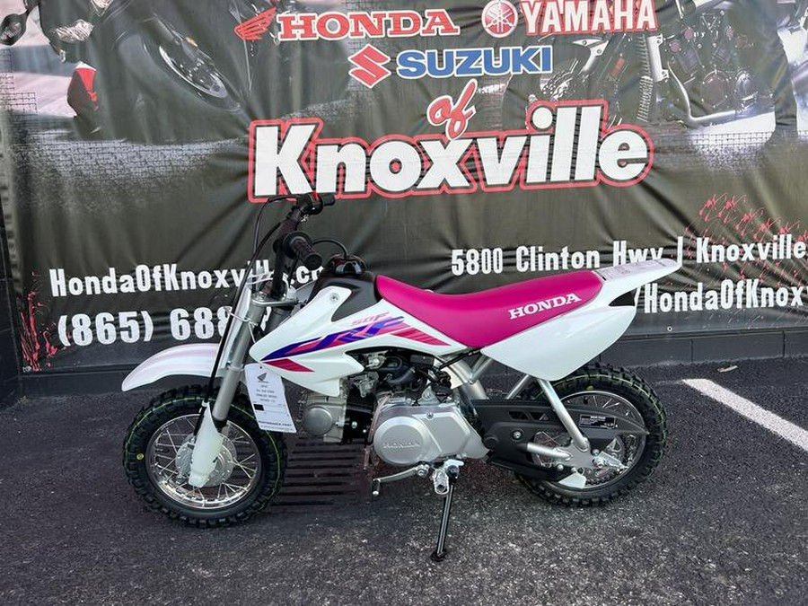 2024 Honda® CRF50F