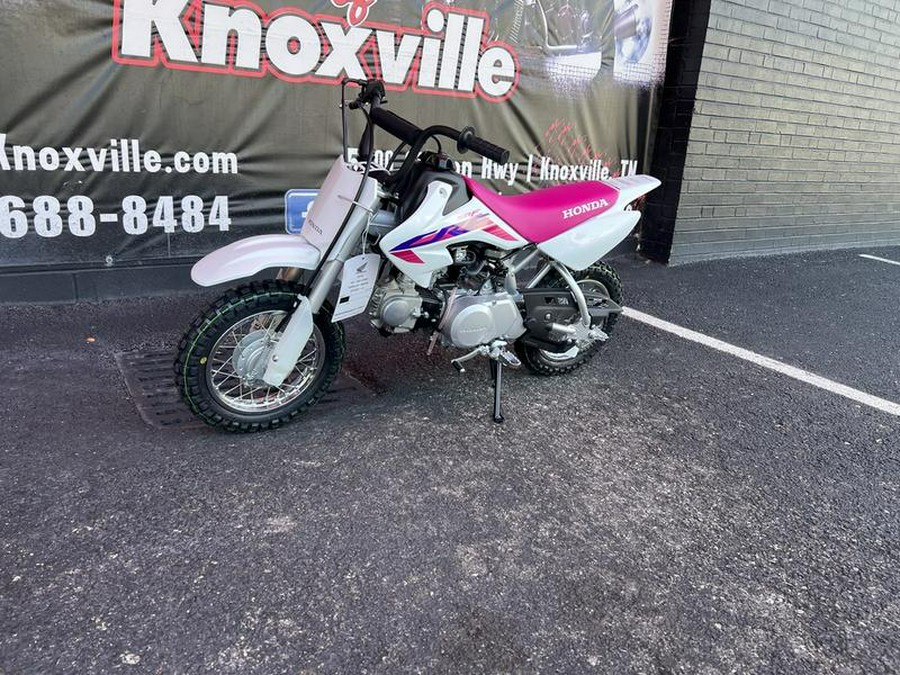 2024 Honda® CRF50F