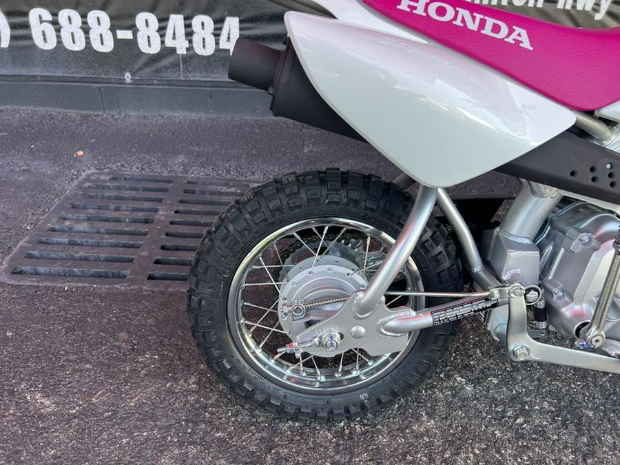 2024 Honda® CRF50F