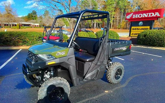 2024 Polaris® Ranger SP 570