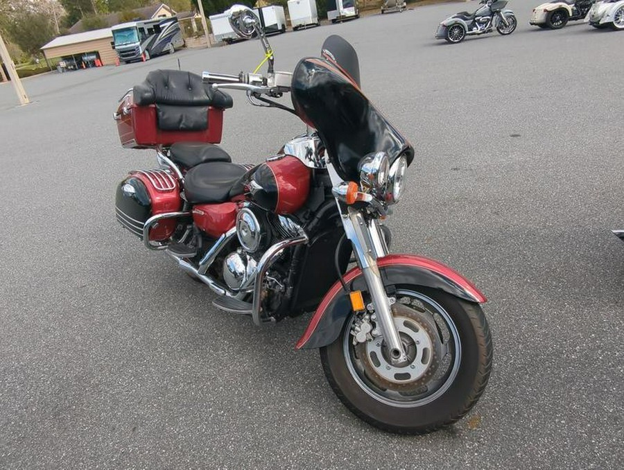 2008 Kawasaki VN1600D8F