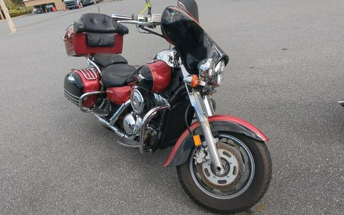 2008 Kawasaki VN1600D8F