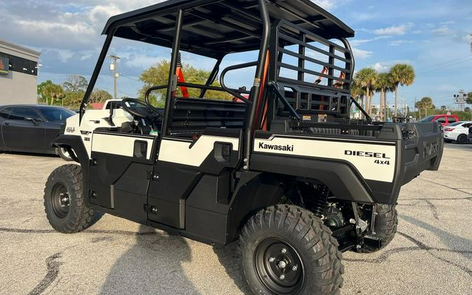 2024 Kawasaki Mule PRO-DXT™ FE Diesel EPS