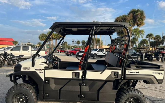 2024 Kawasaki Mule PRO-DXT™ FE Diesel EPS