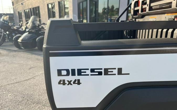 2024 Kawasaki Mule PRO-DXT™ FE Diesel EPS