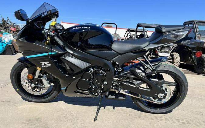 2024 Suzuki GSX-R750