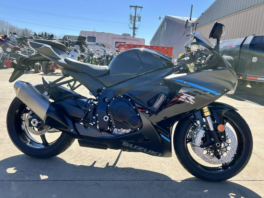 2024 Suzuki GSX-R750