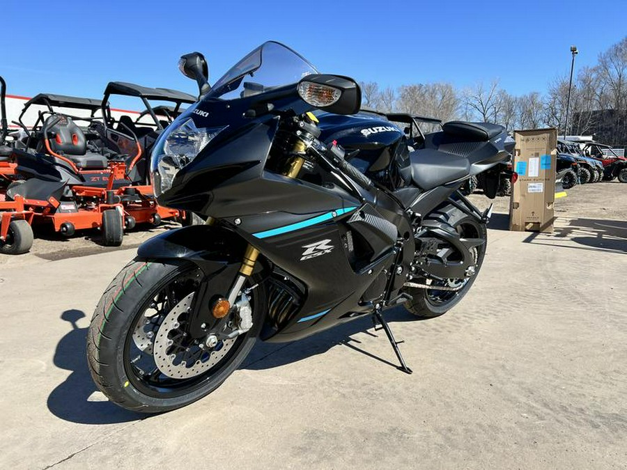 2024 Suzuki GSX-R750