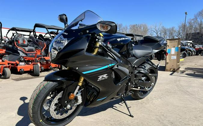 2024 Suzuki GSX-R750