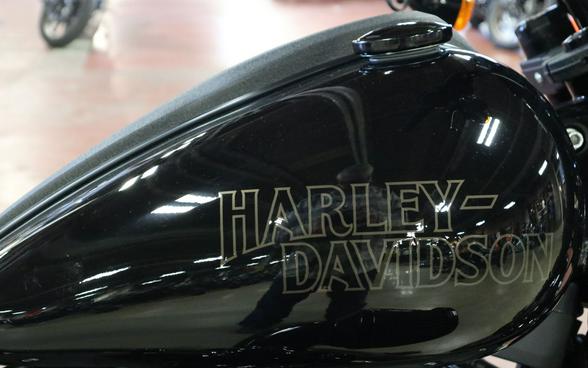 2022 Harley-Davidson Low Rider® S