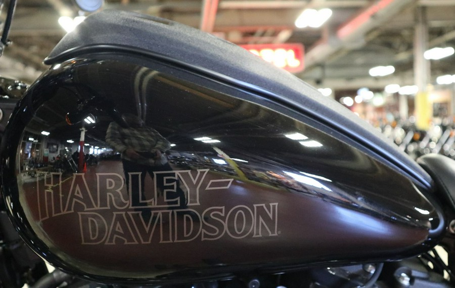 2022 Harley-Davidson Low Rider® S