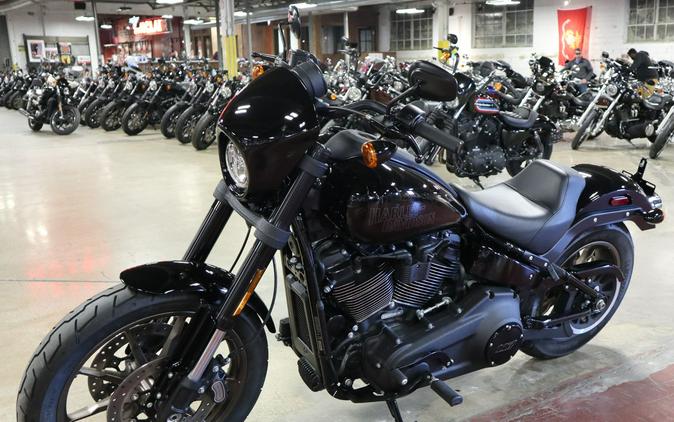 2022 Harley-Davidson Low Rider® S