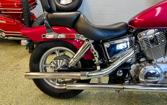 2005 Honda Shadow Spirit