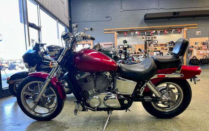 2005 Honda Shadow Spirit